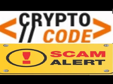 Crypto Code Review | Crypto-Code.co SCAM Exposed!! Crypto-Code.xyz