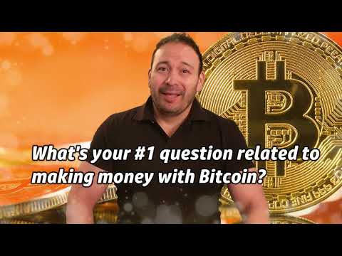 How to Avoid Bitcoin Scams and Scammers. Send me your #1 question about Bitcoin
