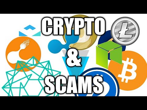 Bitcoin and Crypto Scams