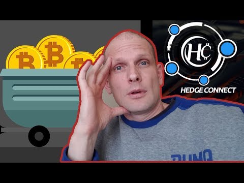 HEDGECONNECT COIN ICO REVIEW | BITCOIN MINING PROFITABILITY CRYPTERRA HASHFLARE BITCLUBNETWORK 2018