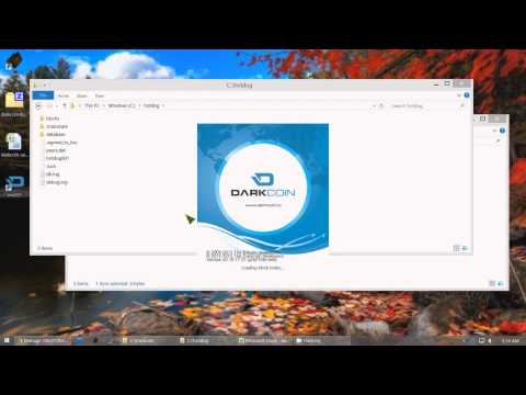 Darkcoin Tutorial - How To Setup and Update Masternodes