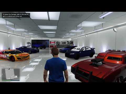This is the easiest way to make money in GTA ONLINE!1.mp4
