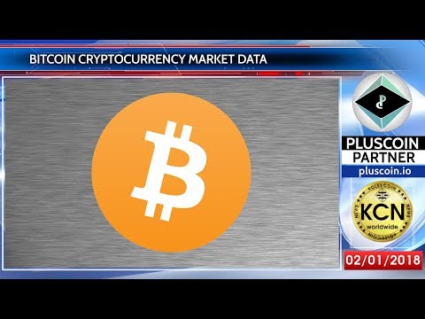 BITCOIN CRYPTOCURRENCY MARKET DATA