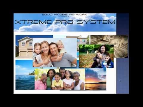 Endlich Geld verdienen- neustes Programm-xtremeprosystem. Am Anfang dabei sein