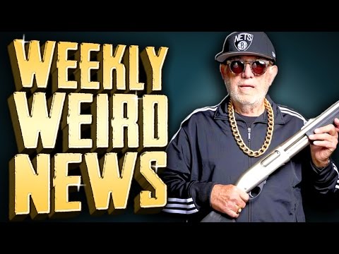 Grandpa Loves His B*tches - Weekly Weird