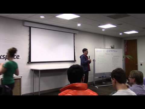 Gavin Andresen - Chief Scientist, Bitcoin Foundation speaks to SF Bitcoin Meetup (Dec 2014)