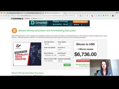 Genesis Mining Tutorial - Most Profitable Bitcoin Cloud Mining Contracts