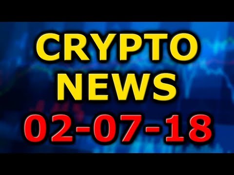 $50,000 Bitcoin In 2018, Coinbase Adds SegWit, India Adopts Blockchain (Crypto News 02/07/18)