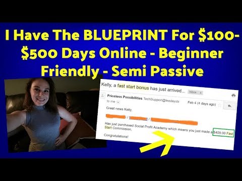 Make Money Online Fast And Easy 2018 - $5000 A Month Online Power Lead System INCOME PROOF Beginners