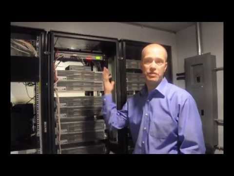 CryptoKube Bitcoin mining Data center tour