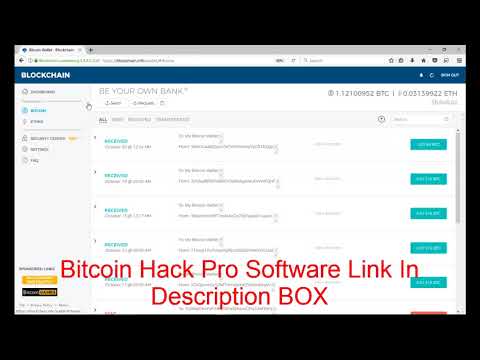 Blockchain Bitcoin Hack Software Bitcoin Adder 2018 Bitcoin Mining Bitcoin Hack BTC Hacker   YouTube