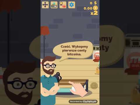 BITCOIN MINING NABIJA OD POCZĄTKU