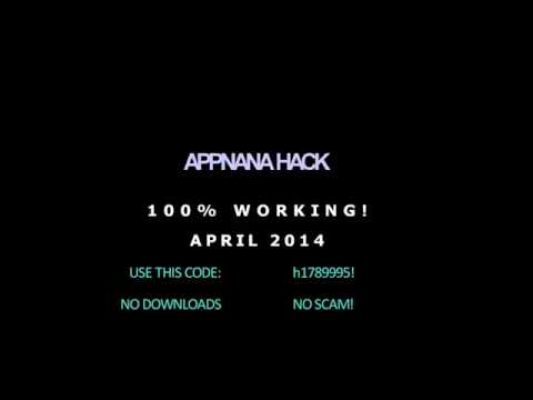 Appnana - Unlimited POINTS! 100%Safe&Real