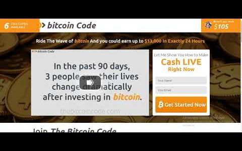 The Bitcoin Code Review – Is It A Scam?