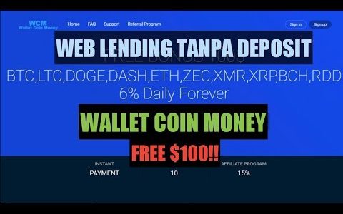 WALLET COIN MONEY SCAM ATAU LEGIT? | BERHASIL WITHDRAW KEDUA YOUHASH.NET