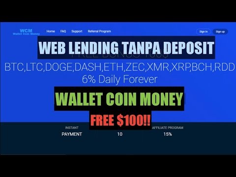 WALLET COIN MONEY SCAM ATAU LEGIT? | BERHASIL WITHDRAW KEDUA YOUHASH.NET