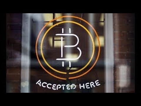 WILL THE MASSES USE BITCOIN INSTEAD OF FIAT? More Stores Accepting Cryptocurrency As Payme