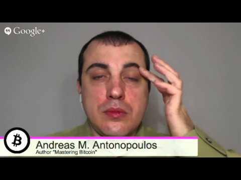 Andreas Talks Bitcoin Canada