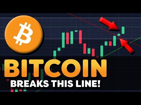 Bitcoin Breaks Resistance Line! - Cryptocurrency Market Hovers Around $460 Bil - Altcoin News
