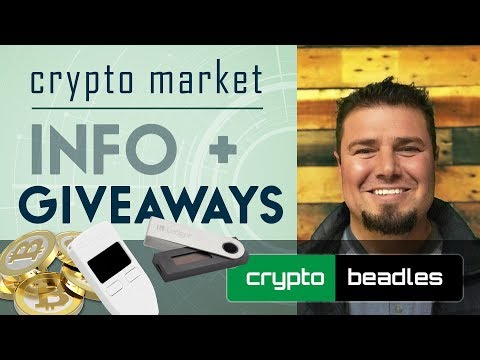 Crypto and Bitcoin News-Reviews and FREE Ethereum GIVEAWAYS
