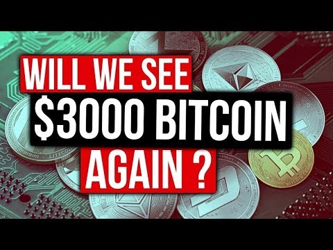 Feb 26,2018 Will We See $3000 Bitcoin Again