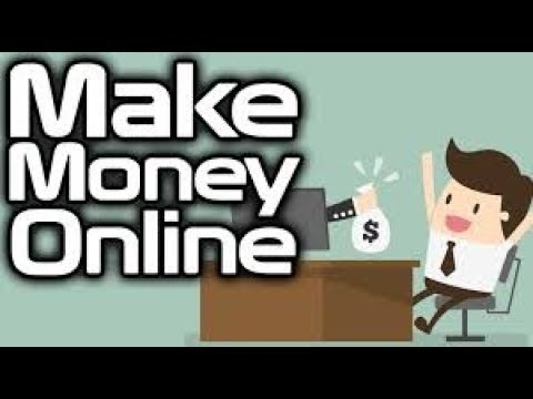 Make Money Online- Step By Step Help
