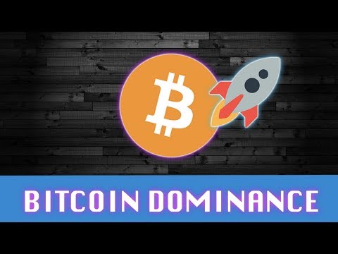 Bitcoin Dominance & Bullish Mt. Gox News For Cryptocurrency