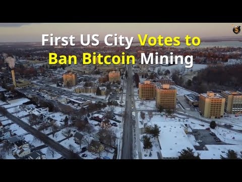 Bitcoin Mining Banned in the USSA