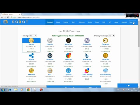 como minar generar bitcoin facilmente con CPU, GPU y Cloud(en la nube)