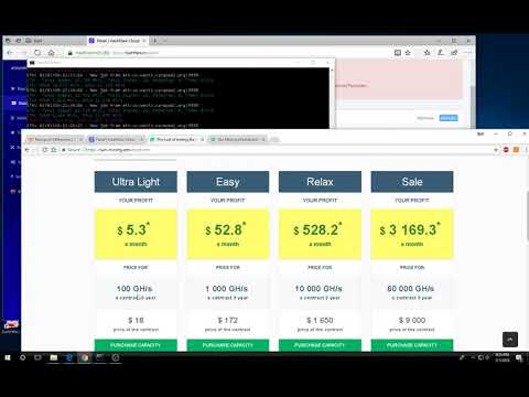 Hashflare Reborn Chrome Extension Bitcoin Cloud Mining, Sun-Mining & Other Cryptocurrencies
