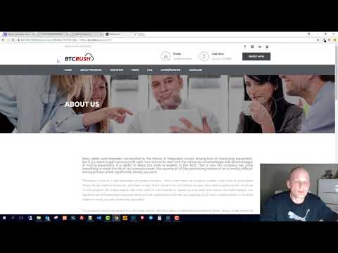Bitcoin Cloud Mining Sites 2018: Btcrush Cryptomining.Farm Hashflare Bitclub.Network Review