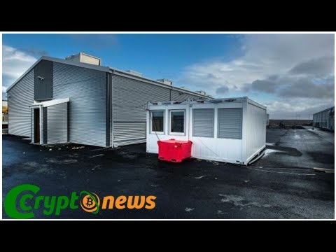 Volcanic growth for bitcoin in chilly Iceland