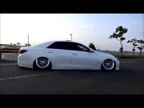 Японский тюнинг, невозможно смотреть спокойно, как серпом по яйцам