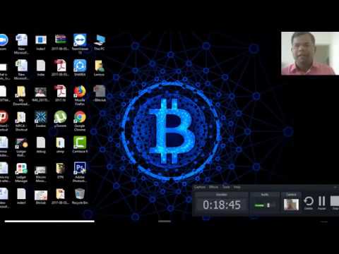 Bitclub network mining business presentation scam review with Dipak Bangar