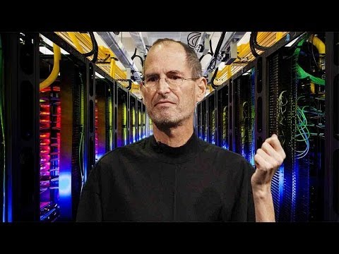 Steve Jobs Has $500 Mill in Bitcoin