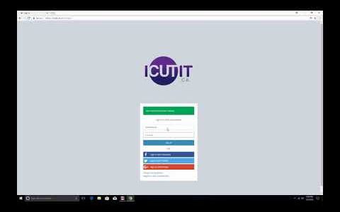 How to earn money online in usa 2018 with  icutit.ca!! 100% SAFE and Genuine!