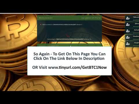 Get Bitcoins Without Mining - How To Earn Bitcoins Fast - Bitcoin Bot