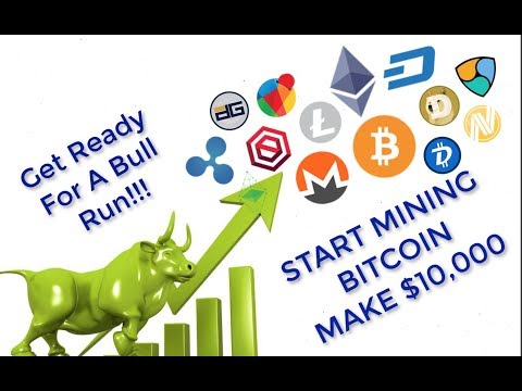 Bitcoin Mining Make $10,000 FAST Building These Programs