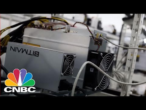 Secretive Chinese Bitcoin Mining Company Just Revealed A New Chip That Could Hurt AMD, Nvidia | CNBC