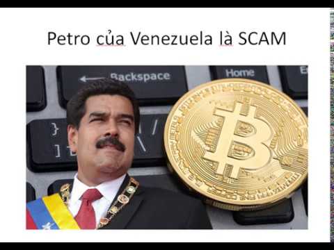 TIN TỨC BITCOIN NGÀY 4/4 - CẢNH BÁO ĐẦU TƯ SCAM MINING