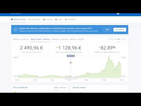 Le Cadeau De NoëL De Coinbase (Bitcoin Cash). Hashflare Mining Pools