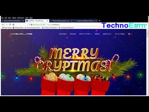 Hashflare Bitcoin Mining | How To Earn $100 Per Day | Hashflare Mining India | Hashflare In Hindi