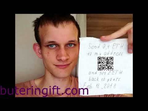 Vitalik Buterin giveaway 5,000 ETH!!! Ethereum Giveaway | BITCOIN NEWS