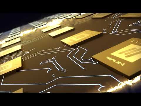 7nm Bitcoin Mining ASIC 