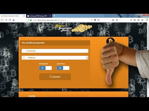 free-bitcoin-generator.net Review - Is It a SCAM?