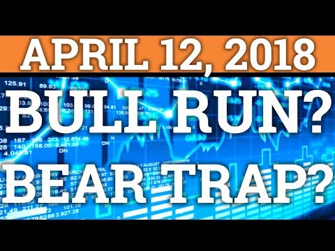BULL RUN OR BEAR TRAP? BITCOIN BTC PRICE PREDICTION, NEWS + CRYPTOCURRENCY, TECHNICAL ANALYSIS! BUY?
