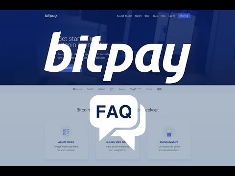How to Pay a BitPay Merchant with Bitcoin or Bitcoin Cash