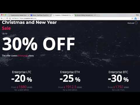 Hashflare Cloud Mining Update & Crypterra Mining Review. Hashflare Scam Or Legit