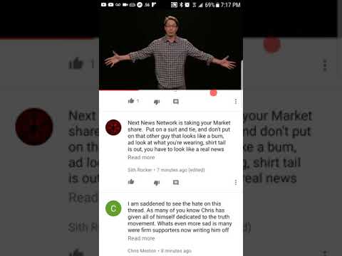 AMTV Before the bitcoin scam (How he took the money to achieve the dream life)