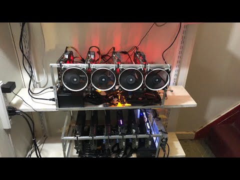 Bitcoin Private Mining and Rigs Update